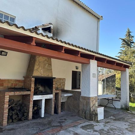 Casas Rurales Los Palenques Villaverde De Guadalimar エクステリア 写真