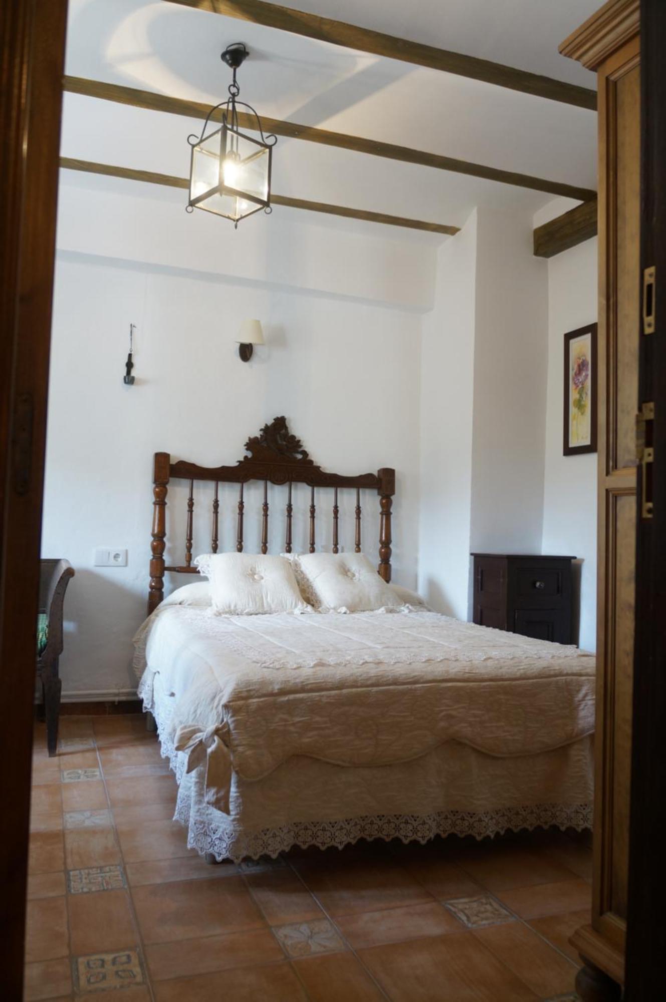Casas Rurales Los Palenques Villaverde De Guadalimar エクステリア 写真