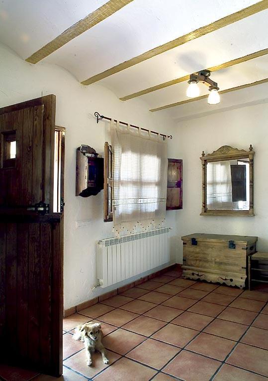 Casas Rurales Los Palenques Villaverde De Guadalimar エクステリア 写真